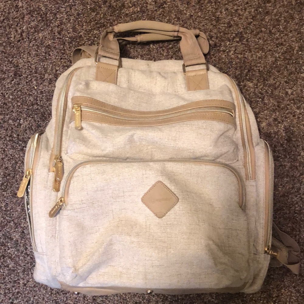 Ergo diaper bag